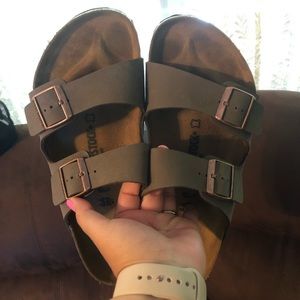 Birkenstock sandals